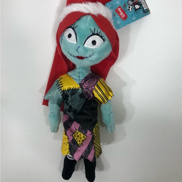 Jack Skellington/Sally Mini Plush - Picture 7 of 12